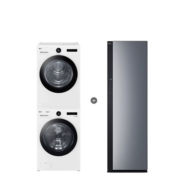LG 트롬 세탁기건조기 세트 + LG 스타일러(FX23WNR-2WQ + SC5GMR52S) 가격 추이 LG전자 LG 트롬 세탁기건조기 세트 + LG 스타일러(FX23WNR-2WQ + SC5GMR52S) - 최저가 3,746,840원