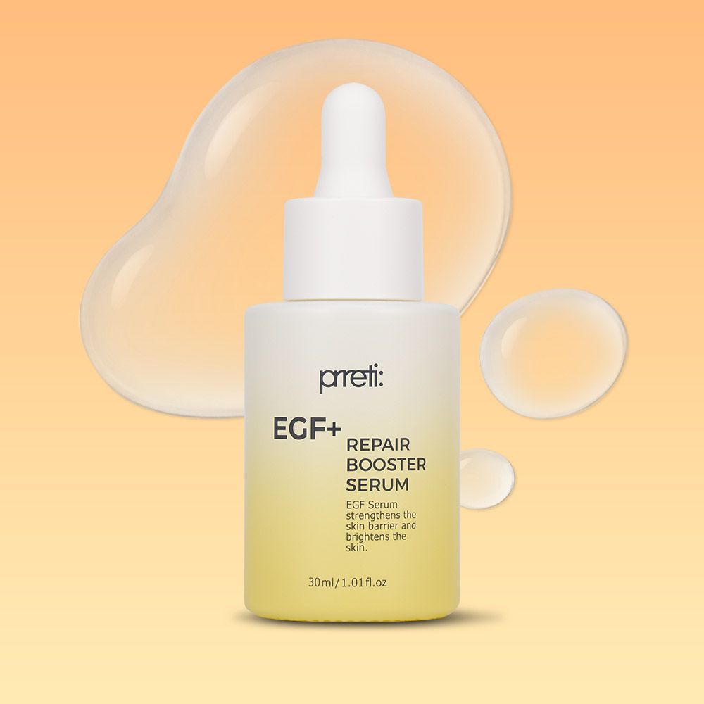 오늘의집 프레티 EGF+ 리페어 부스터 세럼 30ml