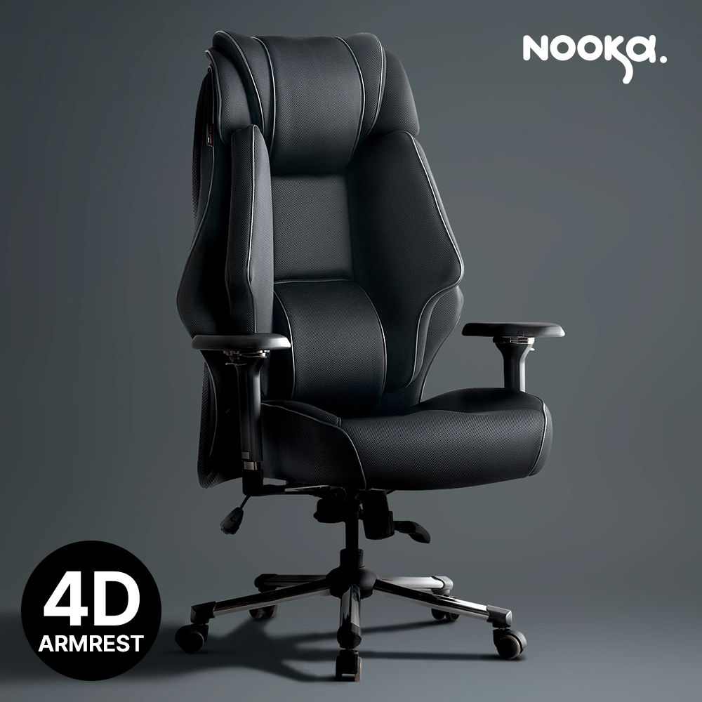 누카 커스텀체어 X900-PRO 4D PC방 중역 메쉬 컴퓨터의자 게이밍 사무용 사무실
