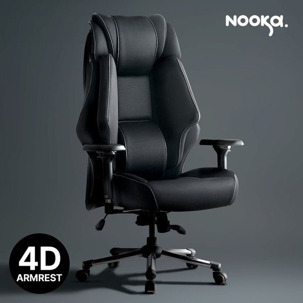 커스텀체어 X900-PRO 4D PC방 중역 메쉬 컴퓨터의자 게이밍 사무용 사무실