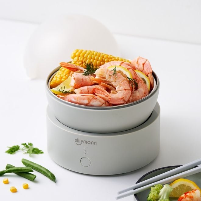 실리만 똑똑 7구 계란찜기