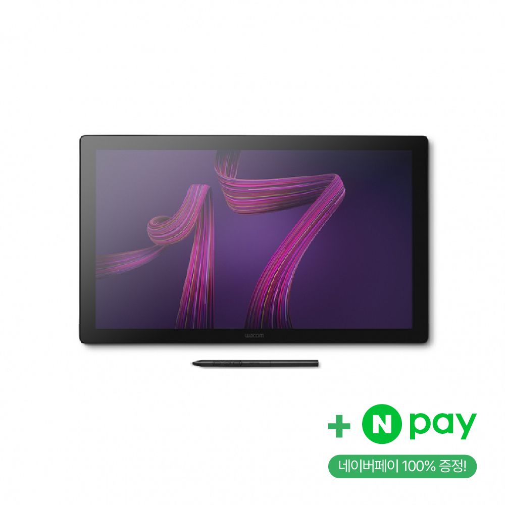신티크프로17 터치 액정타블렛 DTH172 가격 추이 WACOM 신티크프로17 터치 액정타블렛 DTH172 - 최저가 3,580,000원