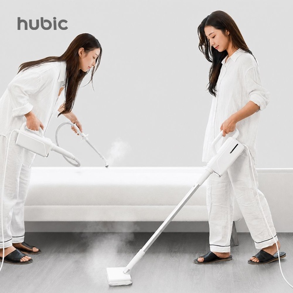 휴빅 스팀청소기 거치대세트(패드증정) HB-S3000