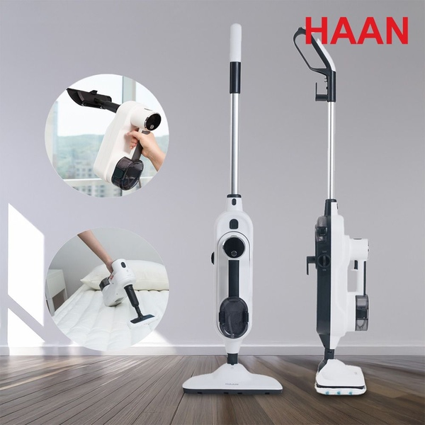 한경희 2in1 멀티 고온 살균 스팀청소기 HSM-D2001A1