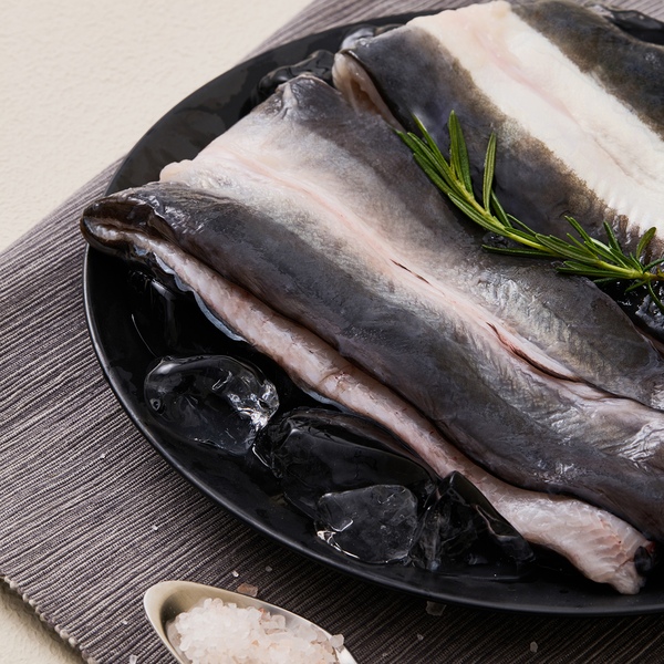 [통영] 국내산 자포니카 장어 1kg 손질후 700g (생강채,소금 1개/소스 2개 증정)