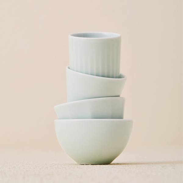 무자기 4종 술잔세트 Shot cup 4type set