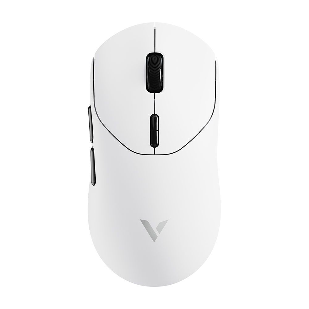 라푸 rapoo VT2K MAX 8K 유무선 초경량화 56g 마우스, 블랙 화이트