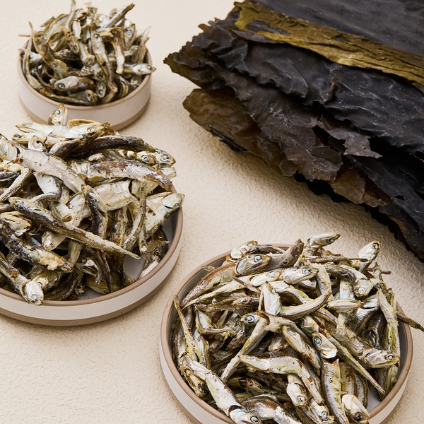 [완도] 청정 건다시마 500g 외 주바멸치 / 고바멸치 / 다시멸치