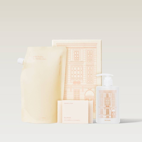 올슨 5배 고농축 주방세제(500ml)