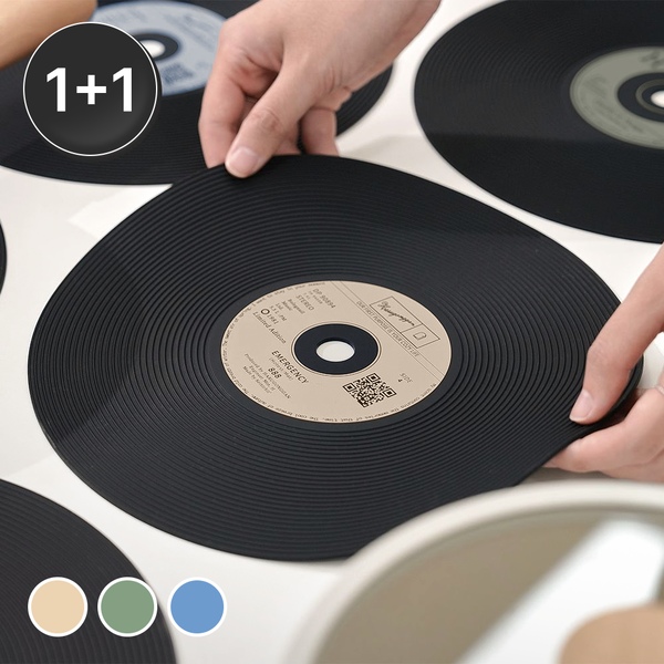 1+1 LP 인덕션 실리콘 보호 매트