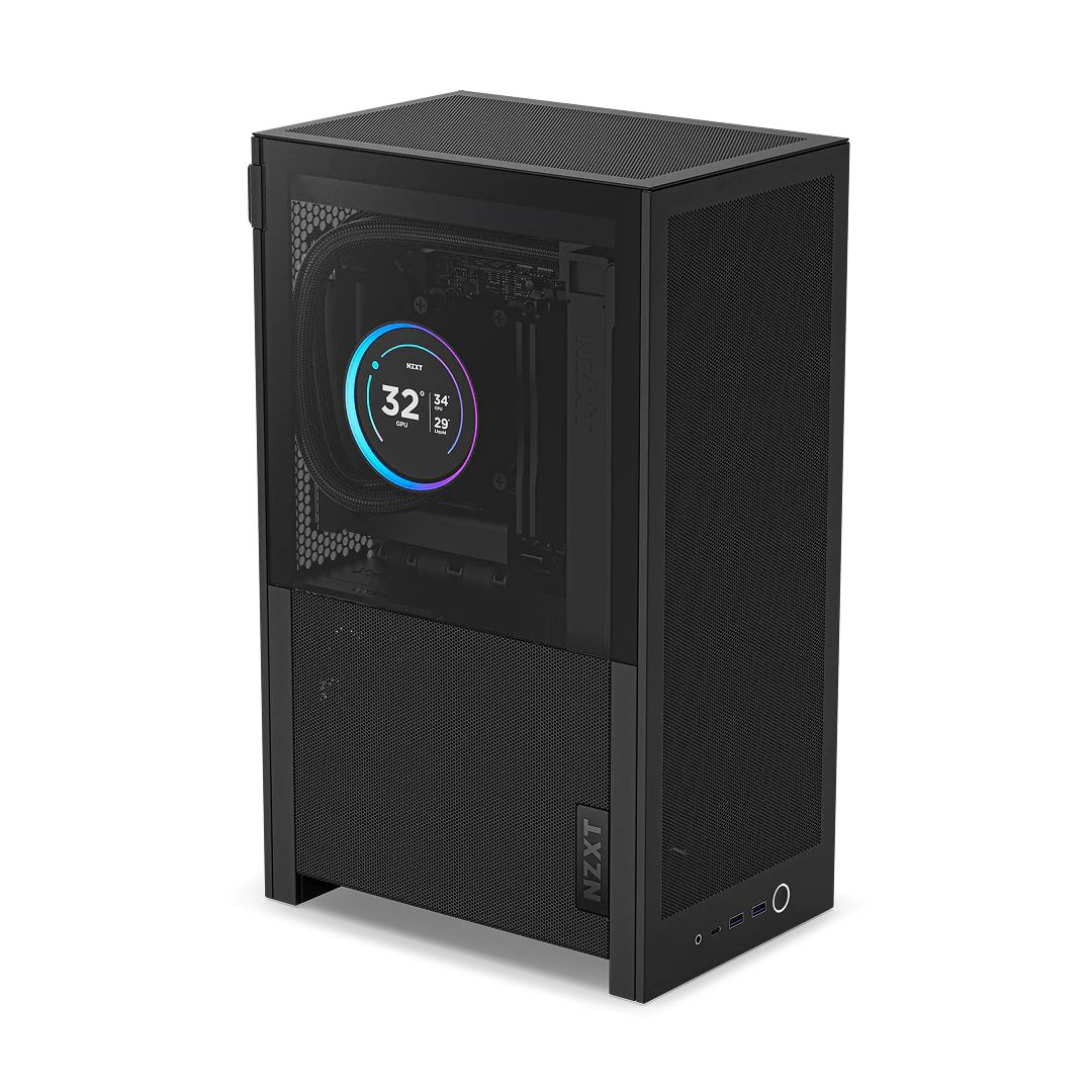 H2 Flow Mini-ITX 미니 게이밍 PC 케이스 PCIe 5.0 라이저 포함 가격 비교 NZXT H2 Flow Mini-ITX 미니 게이밍 PC 케이스 PCIe 5.0 라이저 포함