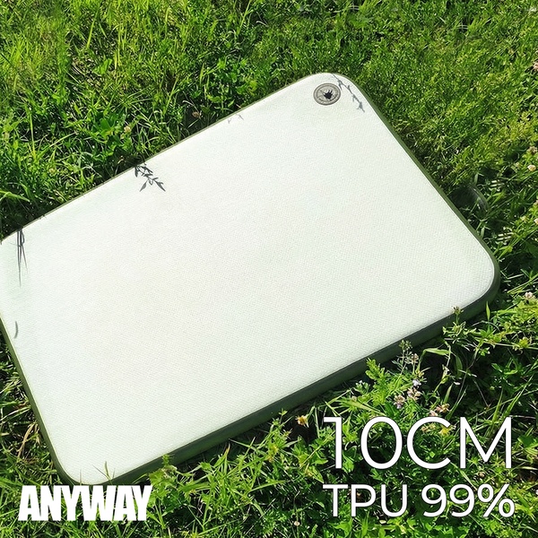 [리퍼] 고급 TPU 99% 에어매트 10cm - 5사이즈