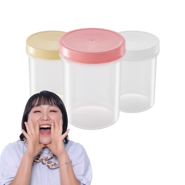 요거트메이커 발효용기 1L