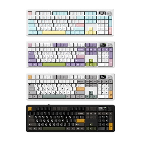 archon AK74 PRO 8K 유무선 블루투스 기계식 키보드