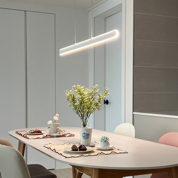 스트로 LED 펜던트 50W 조명_3colors