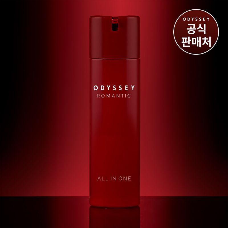 오딧세이 로맨틱 올인원 로션 180ml - 최저가 25,200원