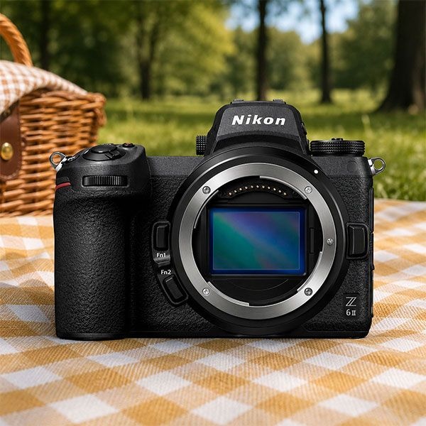Z6 II Body (렌즈 미포함)