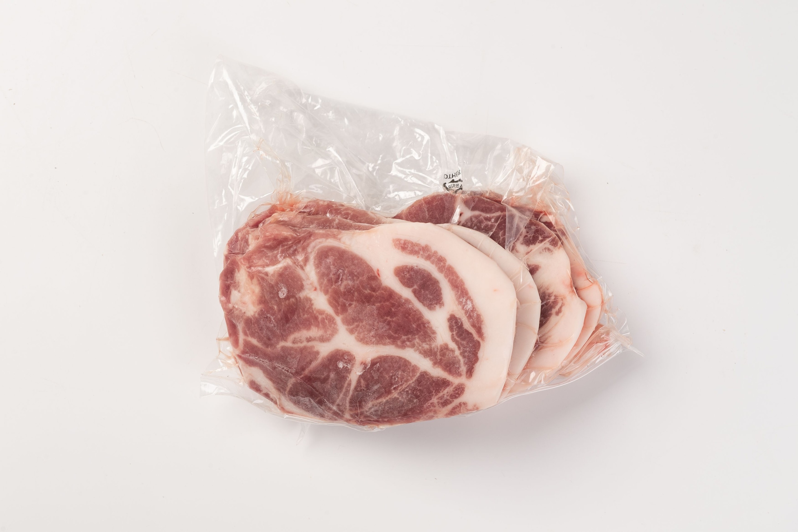 대한민국농수산 1등급 한돈 냉동 삼겹살/목살 500g +500g
