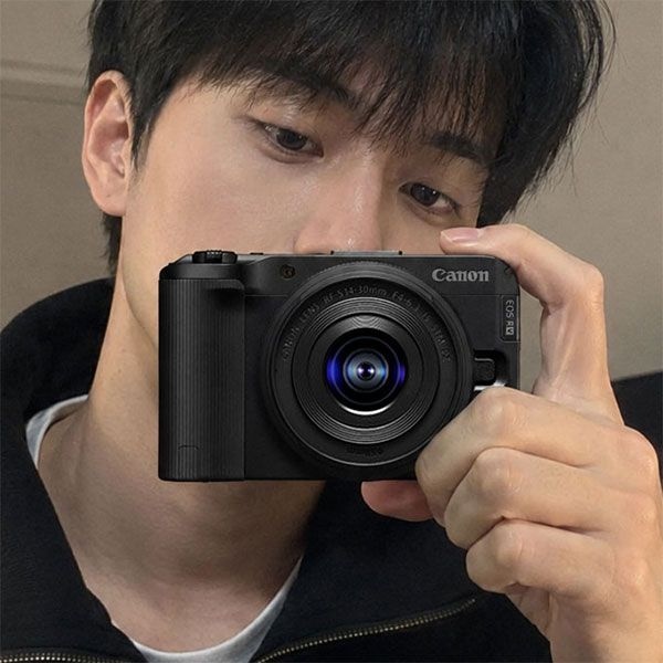 캐논 EOS R50 V 14-30 KIT (블랙)