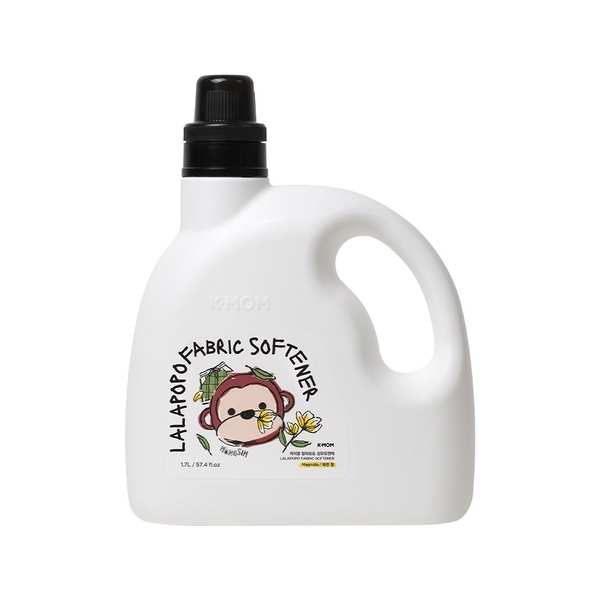 케이맘 랄라포포 섬유유연제용기 1.7L (목련)