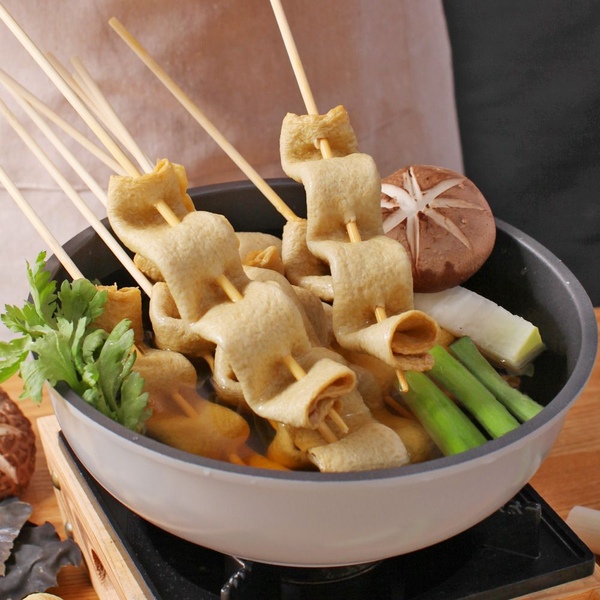꼬치어묵 (매운맛/순한맛) 320g x 3봉