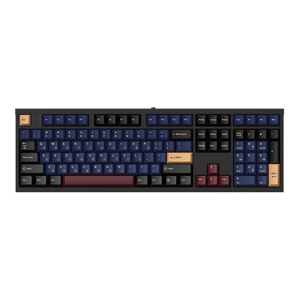 archon M1 PRO 2 MAX 8K 게이밍 자석축 키보드 이클립스, 저소음 퀵실버V2
