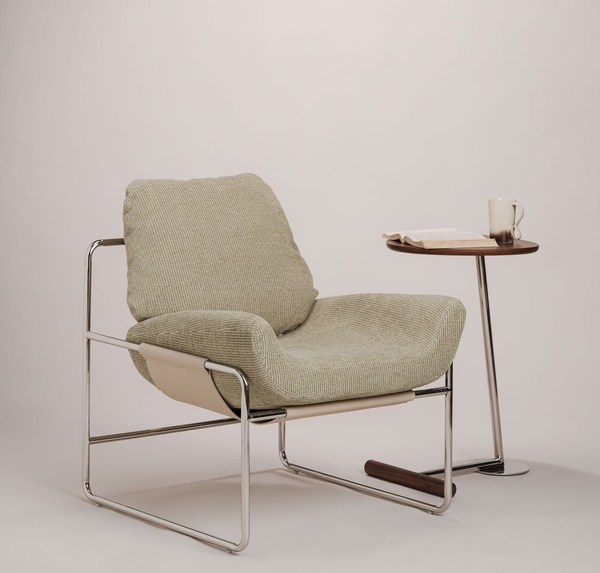 [오늘의집 단독] LEAF EASY CHAIR