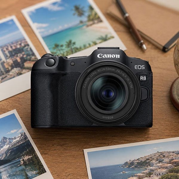 EOS R8 24-50 KIT
