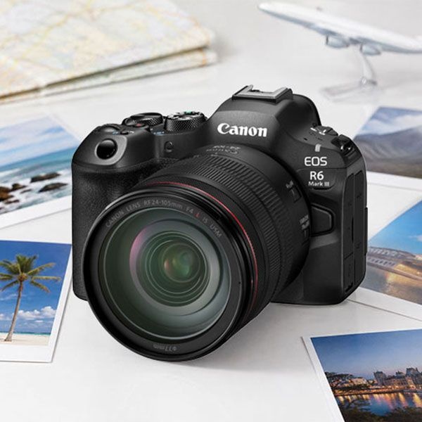 EOS R6 Mark III 24-105 USM KIT