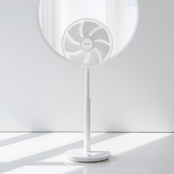 "페이할인 5%" 3D회전 무소음 에어 써큘레이터 스마트 선풍기 SIF-BZ143D