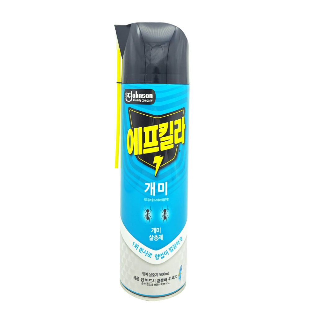 개미살충제 500ML / 바퀴벨레 좀벌레 퇴치제 가격 비교 에프킬라 개미살충제 500ML / 바퀴벨레 좀벌레 퇴치제