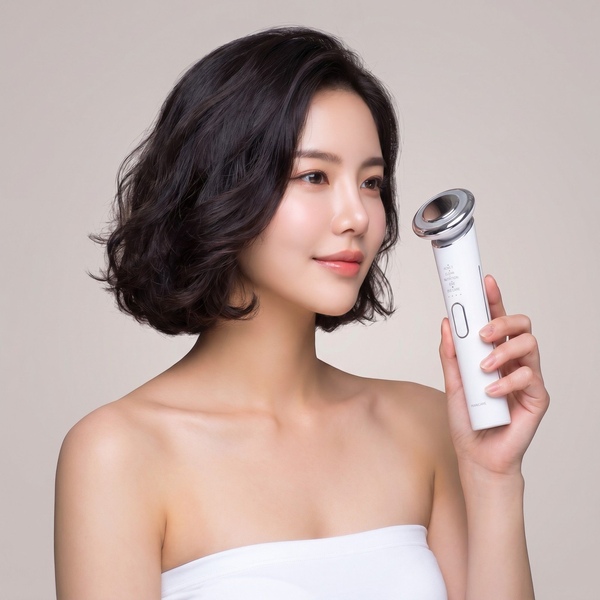 뉴소닉 뷰티디바이스 갈바닉 얼굴 마사지기 피부관리기 갈바닉 1등 확실한 효과