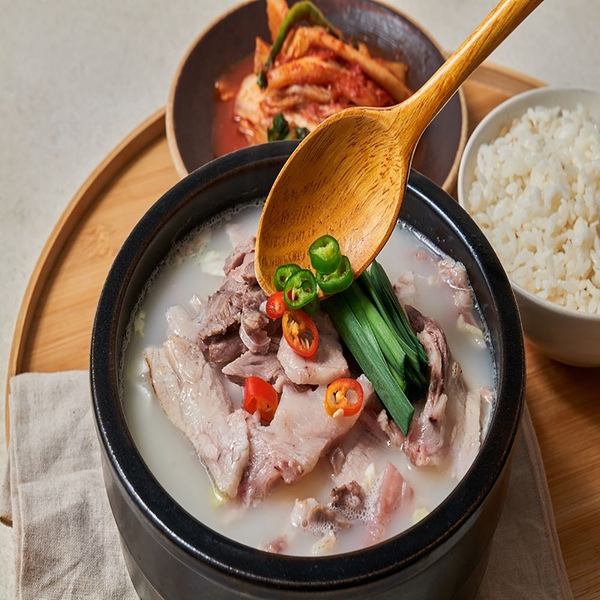 경자국밥 돼지국밥 순대국밥