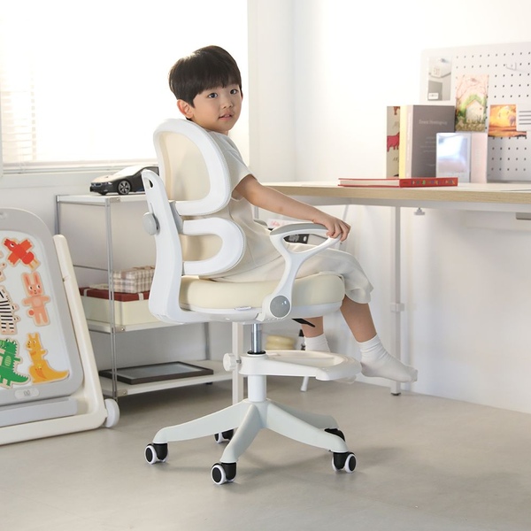 에이루 라이트 초등학생 어린이 아이 아동 키즈 의자