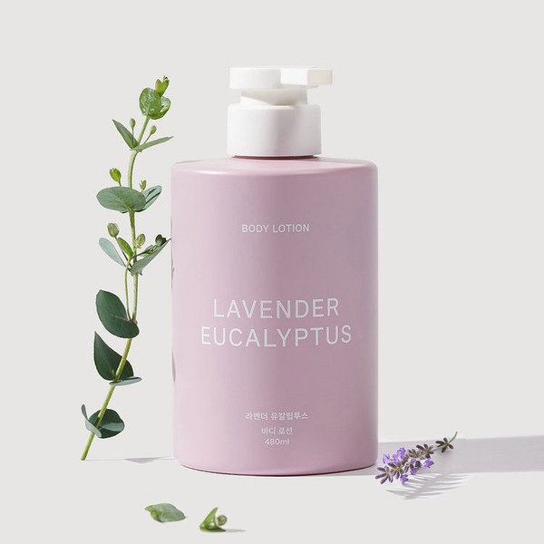 자주 라벤더 유칼립투스 바디로션_480ml
