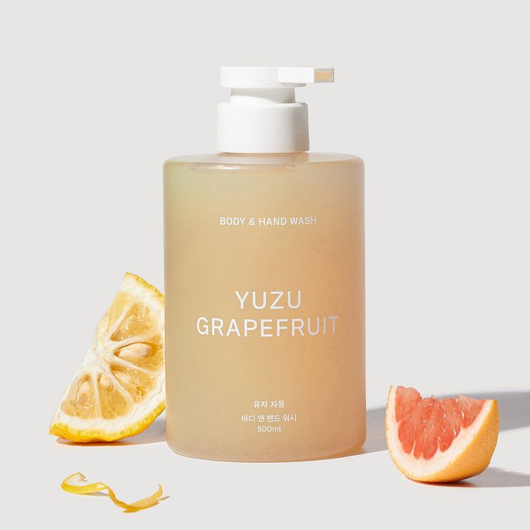 자주 유자 자몽 바디 앤 핸드워시_500ml 가격 추이 JAJU(자주) 자주 유자 자몽 바디 앤 핸드워시_500ml - 최저가 11,100원