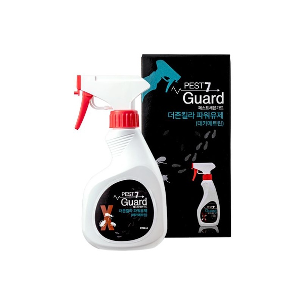 강력한 뿌리는살충제 페스트세븐가드250ml