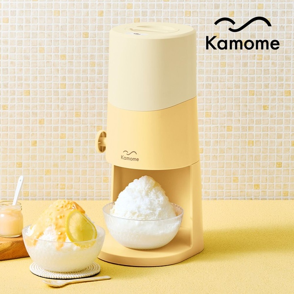 카모메 전동 눈꽃 빙수기 KAM-SF27B
