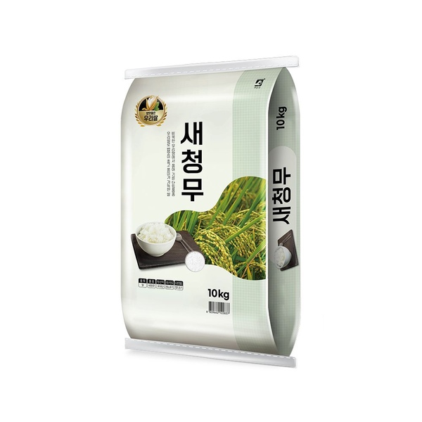 [최근도정] 25년산 밥맛좋은 새청무 10kg 특등급 외 4종