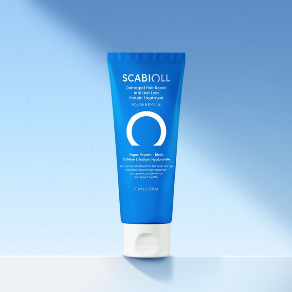 탈모증상완화 단백질 트리트먼트 70ml 3개