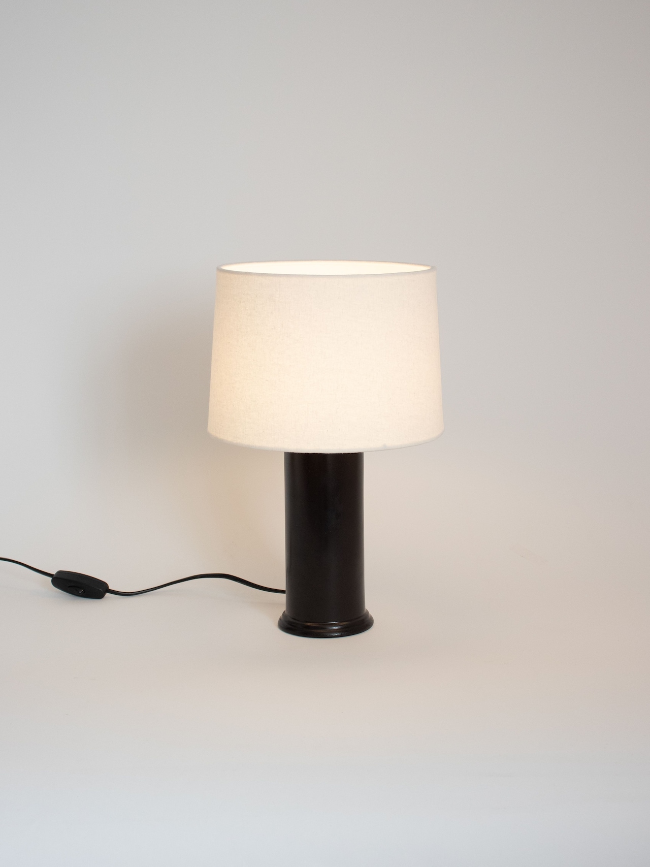 DAN LAMP / S - pearl black