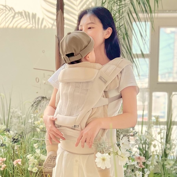 프리아핏 에어 3in1 올인원 아기띠 (6color)