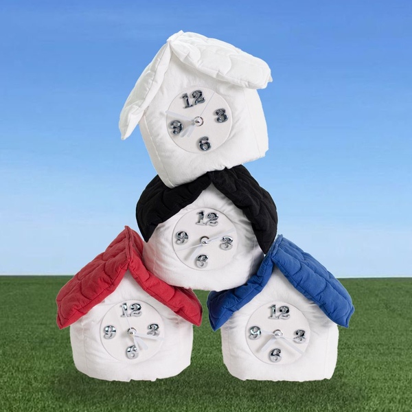 Poktak House Clock 폭딱하우스 무소음 탁상 벽시계 (4color)