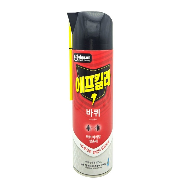 울트라 바퀴벌레약 살충제 500ML / 거미 좀벌레 퇴치제