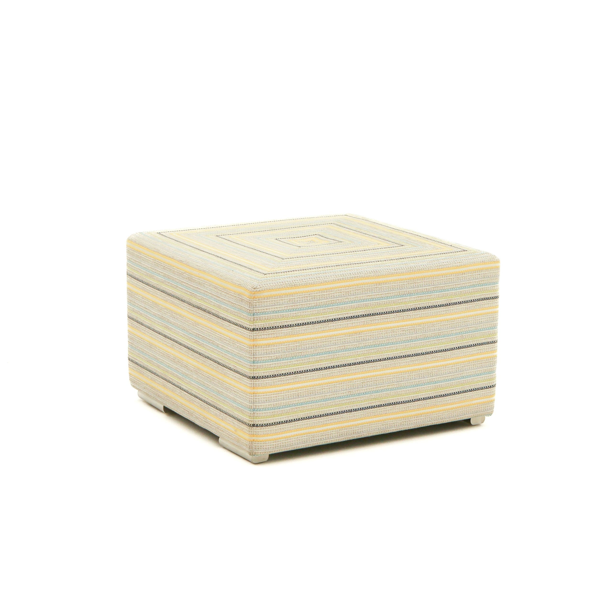 SAMMENSKAB OTTOMAN (6 Colors)