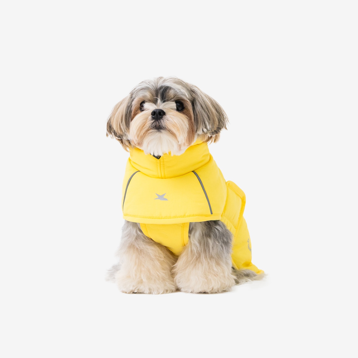 오늘의집 파우어 Ember Puffer_Yellow