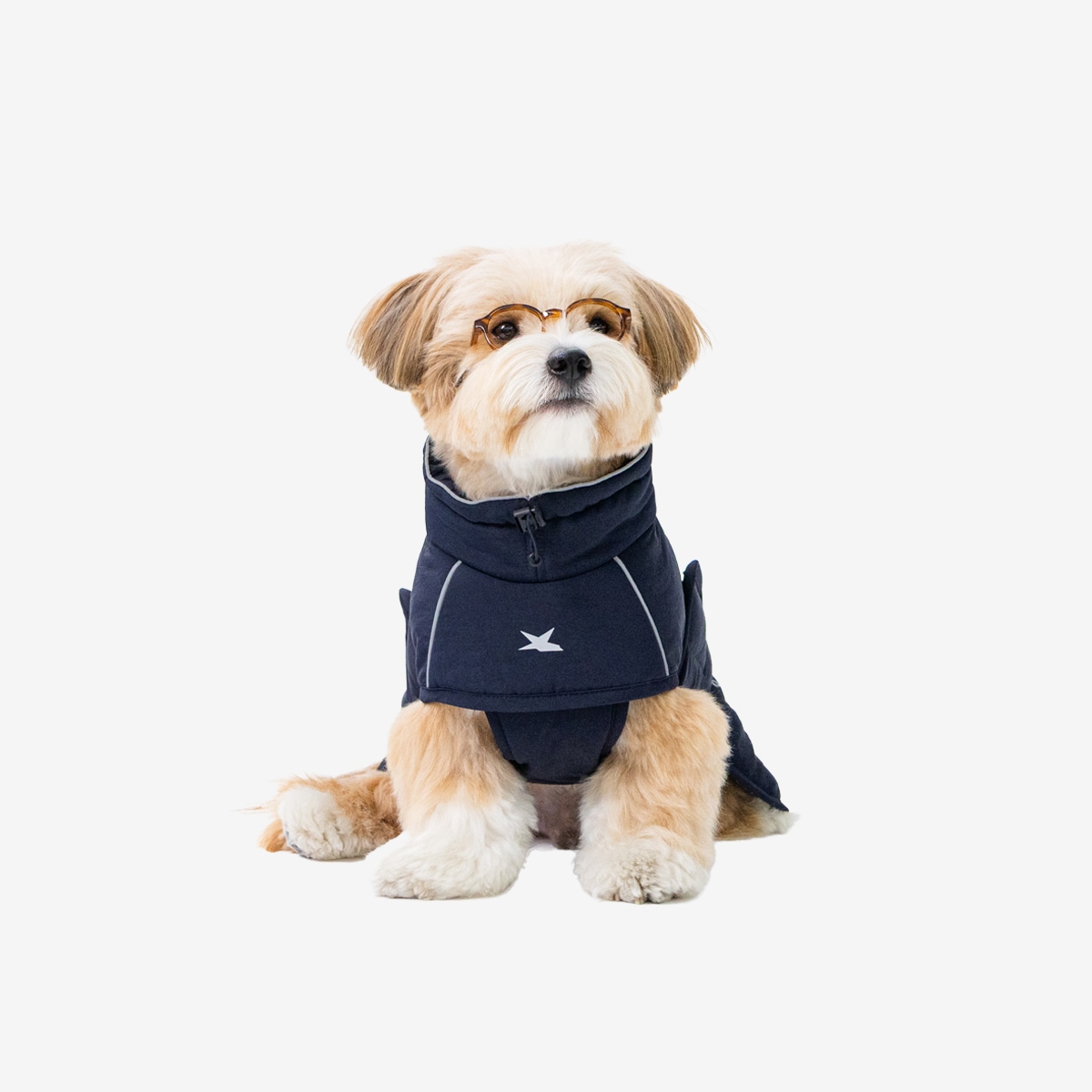 오늘의집 파우어 Ember Puffer_Navy