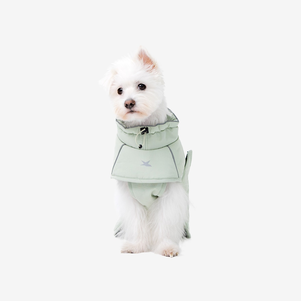 오늘의집 파우어 Ember Puffer_Mint