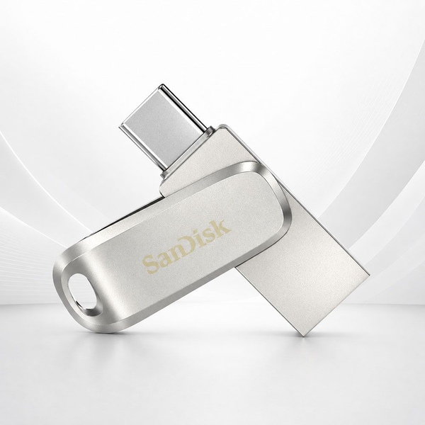 샌디스크 Ultra Dual Drive Luxe USB 메모리 SDDDC4 C타입 OTG