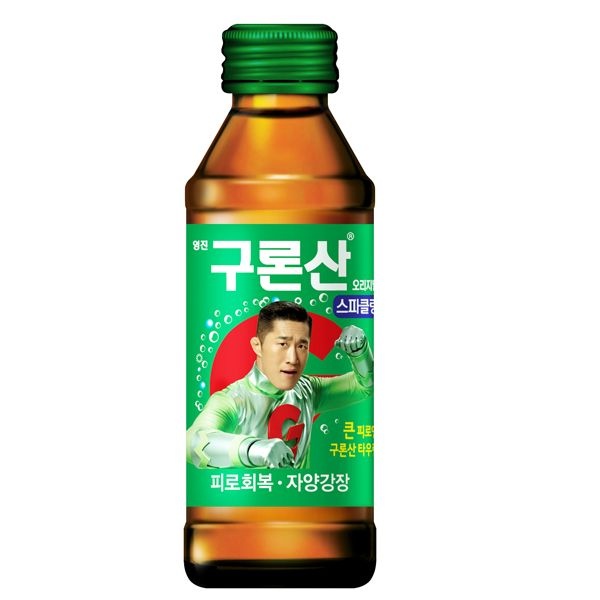 영진구론산 스파클링 150ml (20병)